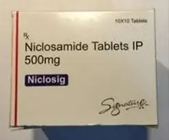 Niclosamide Drug